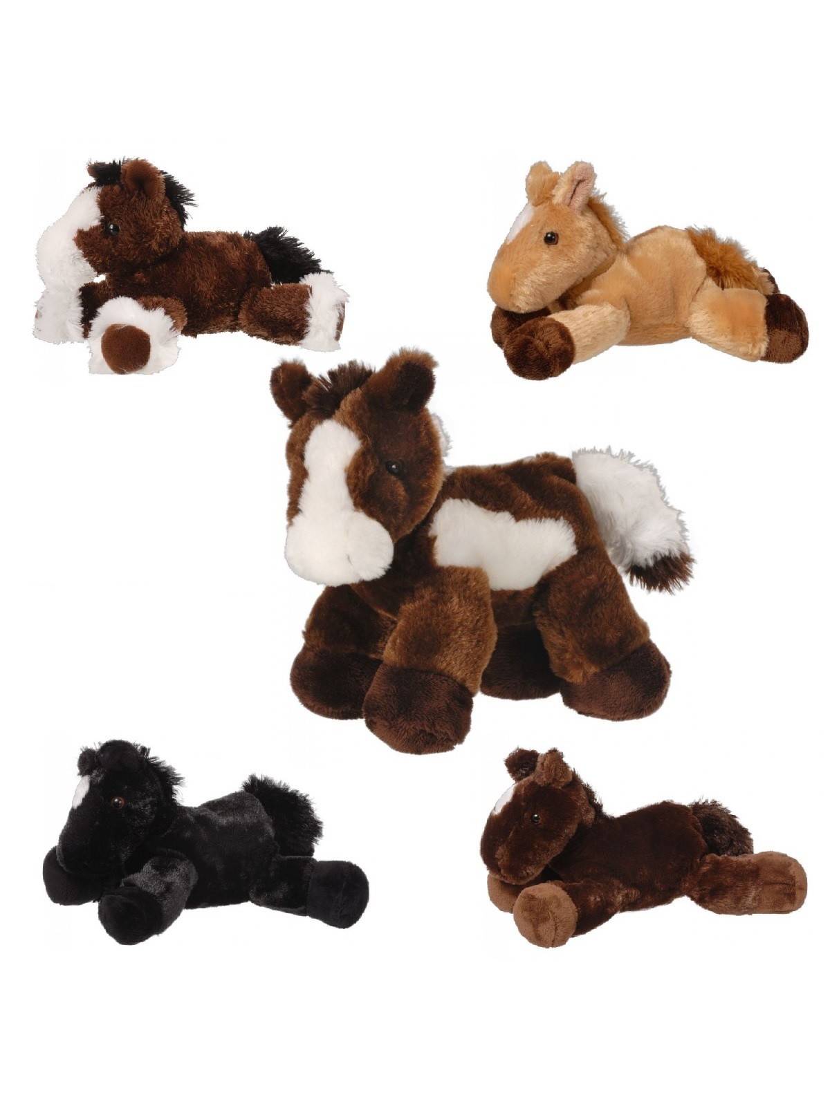 Flopsie Plush Horse Overview 87-39230