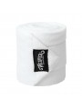 Weaver Polo Leg Wraps white