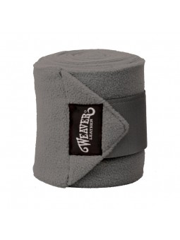 Weaver Polo Leg Wraps grey