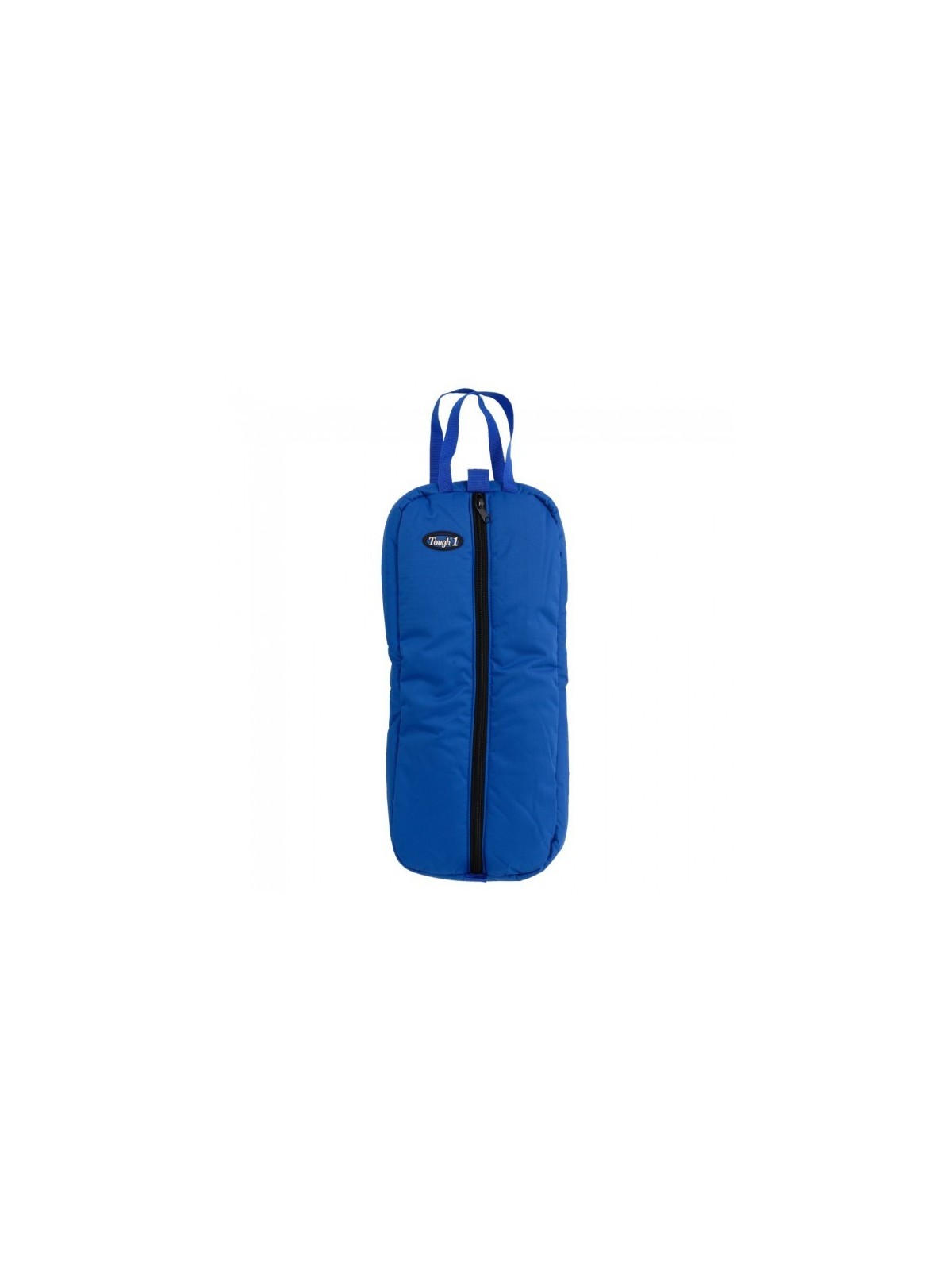 Heavy Denier Nylon Bridle/Halter Bag - blue