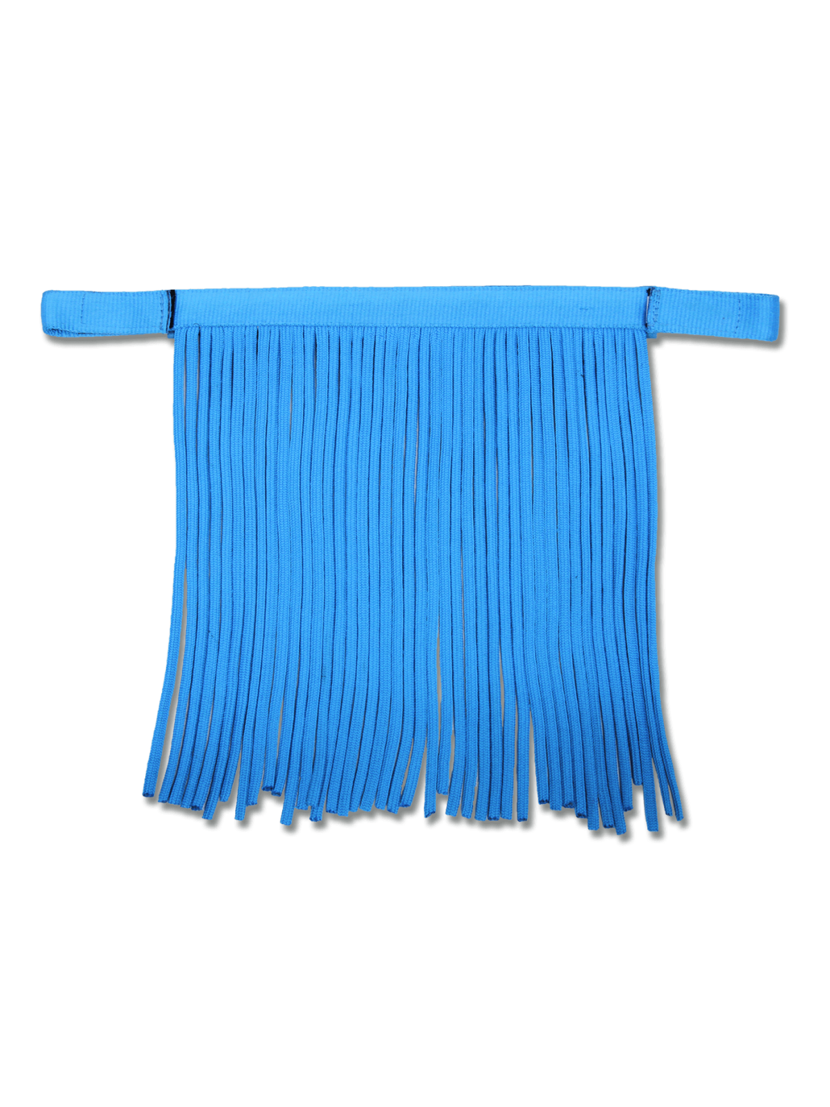 Fly Fringe Salon Pony azure blue