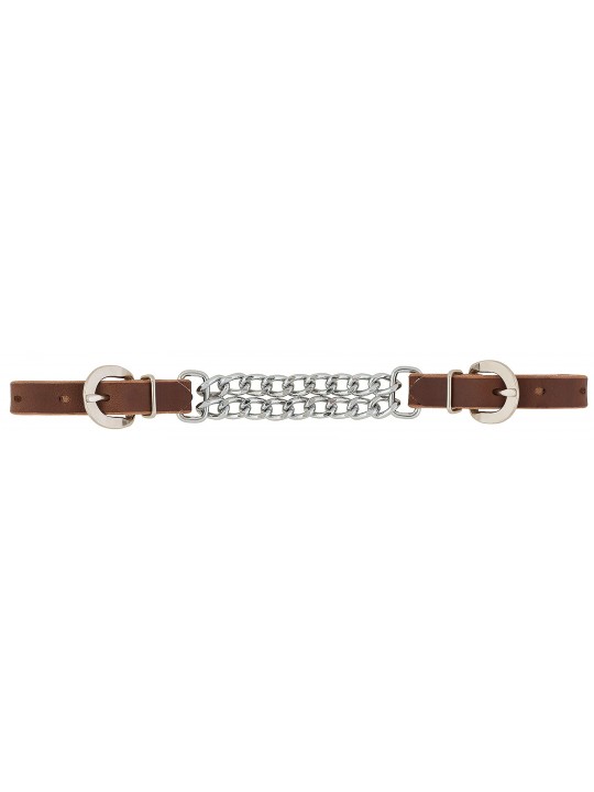 Weaver Working Cowboy Straight Curb Strap