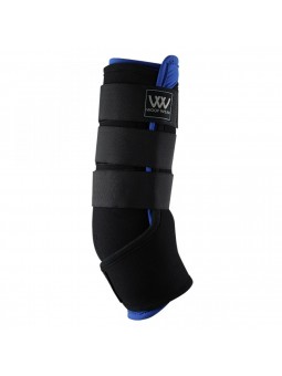 Stallgamasche mit Bio-Keramik Unterlagen