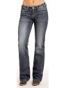 Rock & Roll Cowgirl Reitjeans 4607