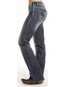 Rock & Roll Cowgirl Reitjeans 4607