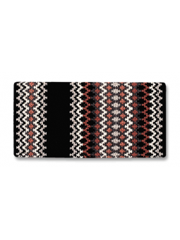 Showblanket Luna Marsala/Tabasco Met