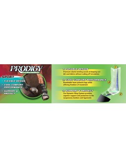 Prodigy® Sport Gamaschen 