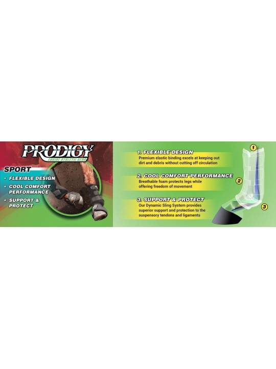 Prodigy® Sport Gamaschen 