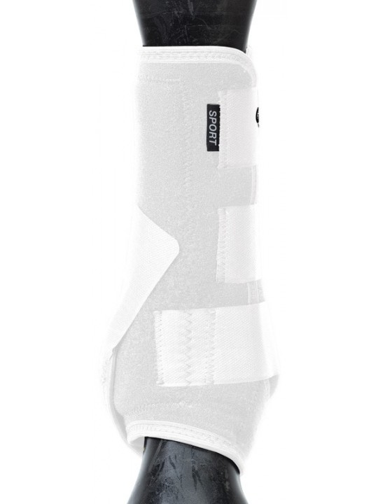 Prodigy® Sport Boots Front white