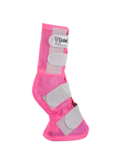 Crusader Leg Guard pink