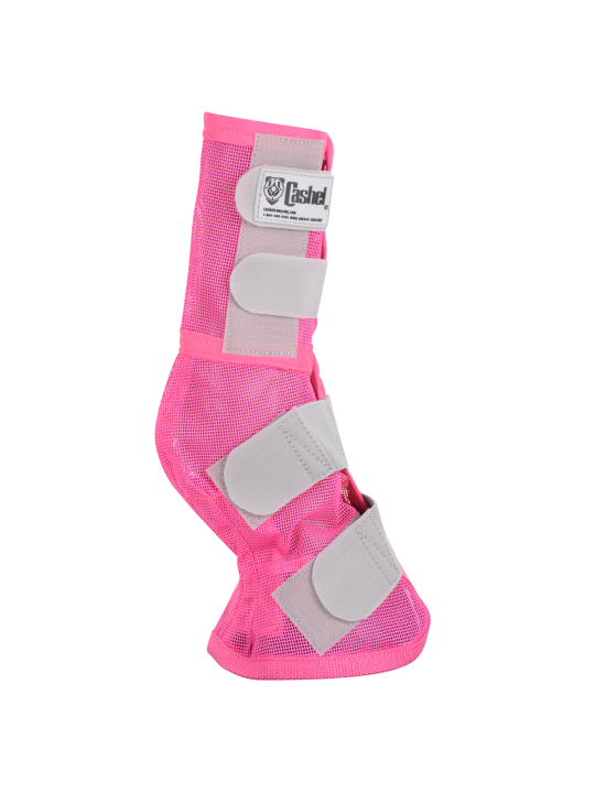 Crusader Leg Guard pink