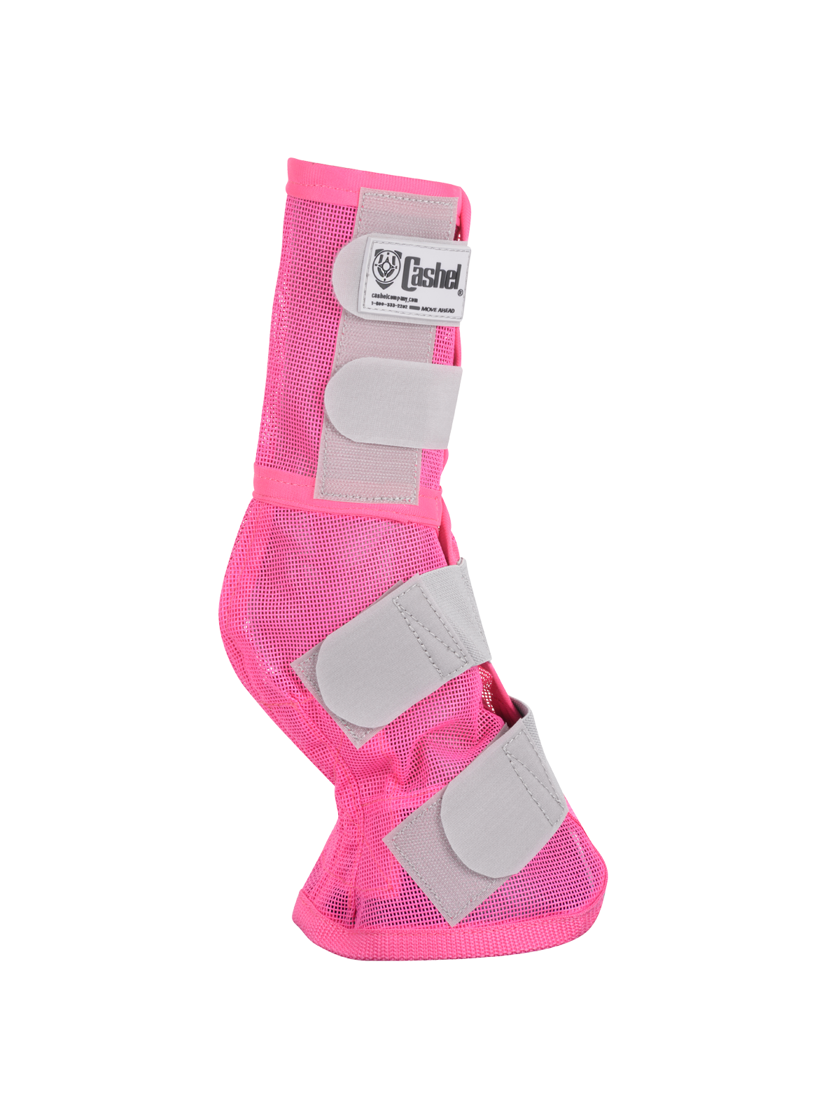 Crusader Leg Guard pink