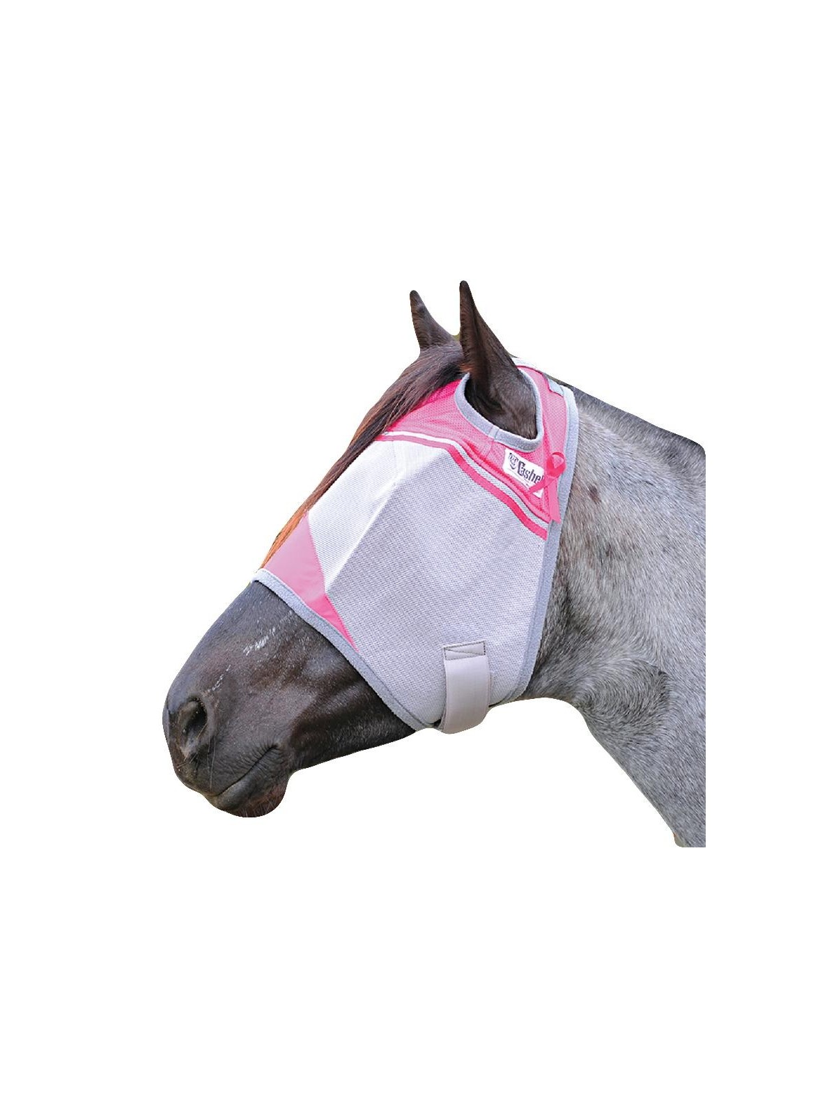 Crusader Fliegenmaske pink