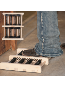 Boot Scraper