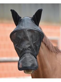 BUSSE Fly Mask FLY PROFESSIONAL