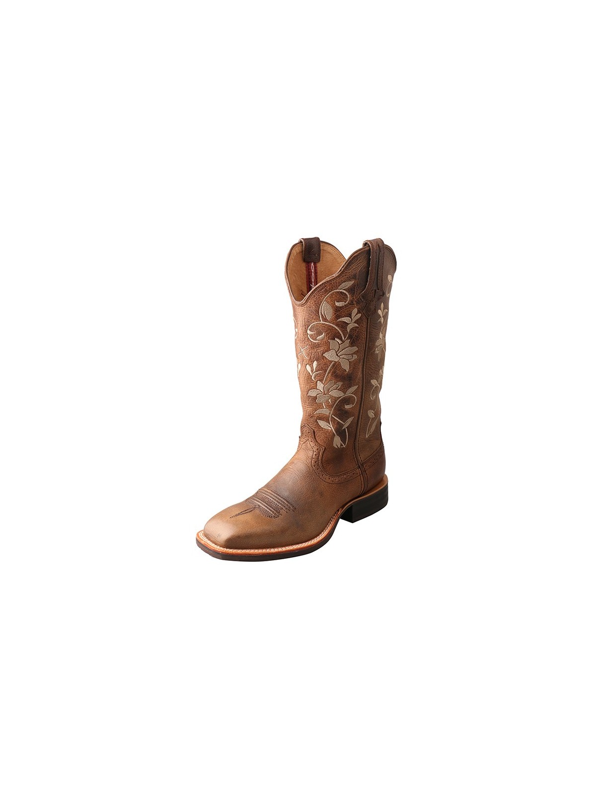 Twisted X Women’s Ruff Stock Boot WRS0025 Front