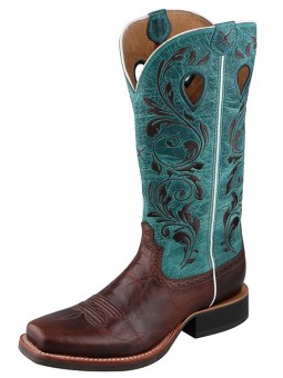 Twisted X Women’s Ruff Stock Boot WRS0021
