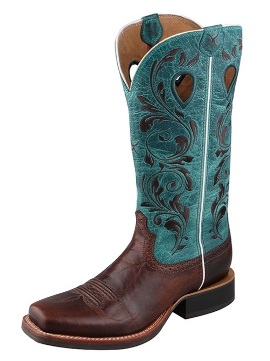 Twisted X Women’s Ruff Stock Boot WRS0021