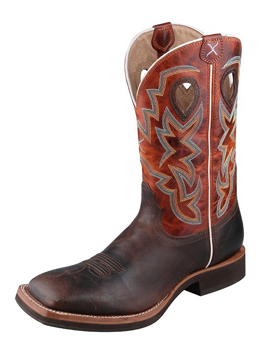 Twisted X Men’s Horseman Western Boot MHM0014