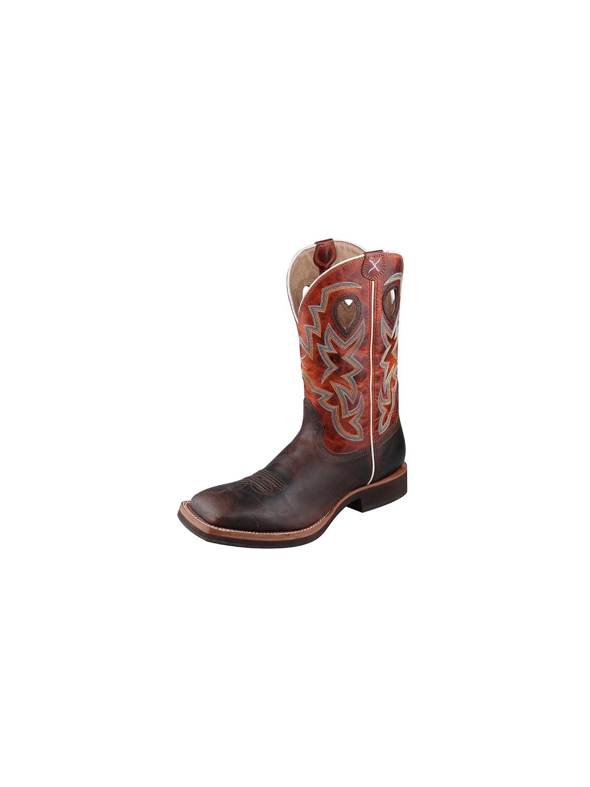 Twisted X Men’s Horseman Western Boot MHM0014