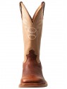 Twisted X Men’s Hooey Boot MHY0026 Sand / Hazel Front Twisted X Men’s Hooey Boot MHY0026 Sand / Hazel Front