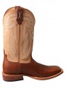 Twisted X Men’s Hooey Boot MHY0026 Sand / Hazel Side Twisted X Men’s Hooey Boot MHY0026 Sand / Hazel Side