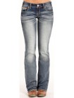 Low Rise Boot Cut 3383