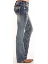 Low Rise Boot Cut 3383