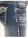 Low Rise Boot Cut 3383