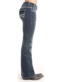 Rock & Roll Denim Reitjeans 6665