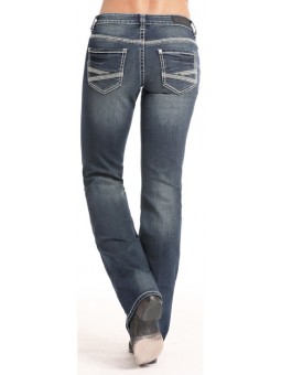 Rock & Roll Denim Reitjeans 6665