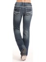 Rock & Roll Denim Reitjeans 6665