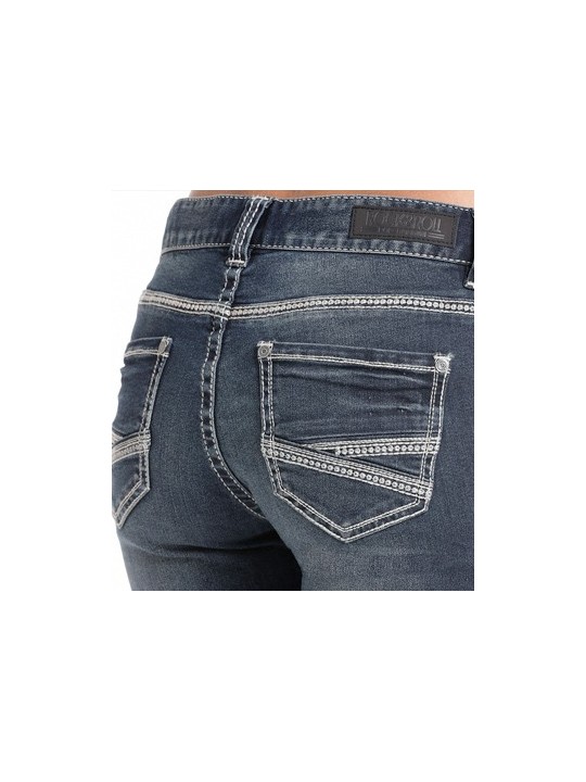 Rock & Roll Denim Reitjeans 6665