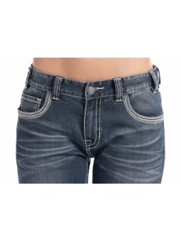 Rock & Roll Denim Reitjeans 6665