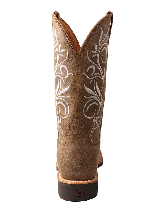 Twisted X Top Hand Boot Western Stiefel braun WTH0012