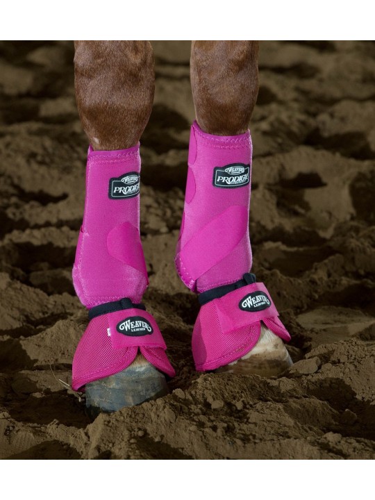 Prodigy® Athletic Boots pink