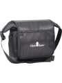 Messenger Bag schwarz