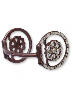 Gist Design Clover Center Dee Ring