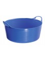 Schale TUBTRUG blau