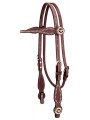 Texas Star Headstall