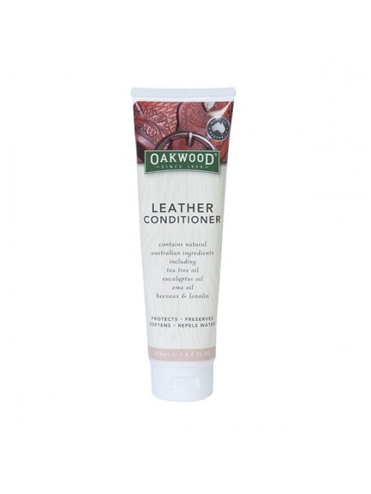 Oakwood Leather Conditioner 125 ml