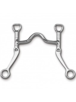 Flat Shank Low Port Narrow MB 12