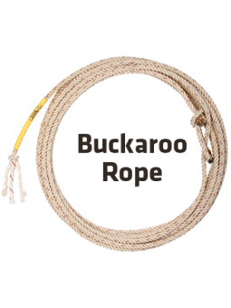 Buckaroo Rope 5/16
