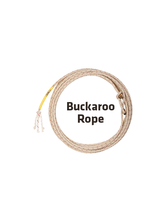 Buckaroo Rope 5/16