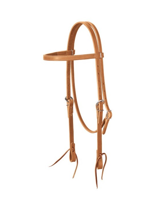 Harness Leather Headstall