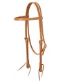 Harness Leather Headstall