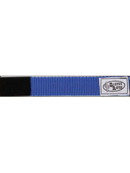 Nylon Rope Ties blue
