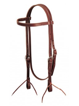 Latigo Leather Headstall