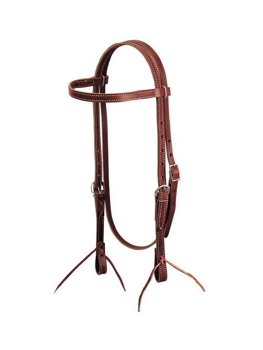 Latigo Leather Headstall