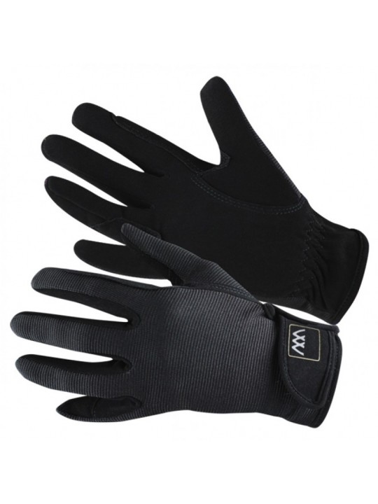 WOOF WEAR Riding Gloves Grand Prix black